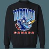 Toronto Blue Jays x Leafs x Raptors MLB/Nhl/NBA Mash-Up Sweatshirt, Hoodie, T-Shirt - Gifts for Fans