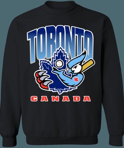 Toronto Blue Jays x Leafs x Raptors MLB/Nhl/NBA Mash-Up Sweatshirt, Hoodie, T-Shirt - Gifts for Fans