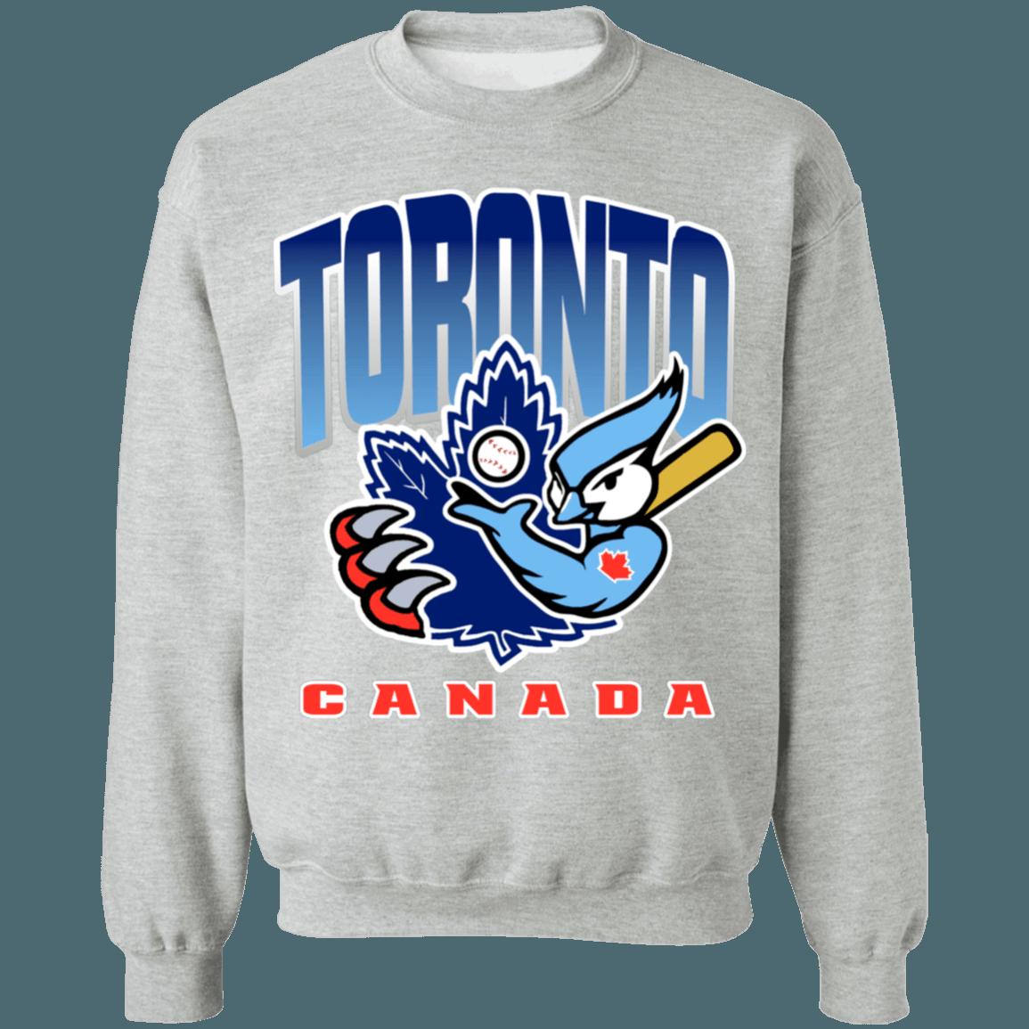Toronto Blue Jays x Leafs x Raptors MLB/Nhl/NBA Mash-Up Sweatshirt, Hoodie, T-Shirt - Gifts for Fans