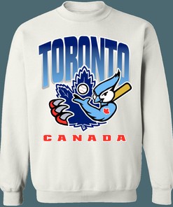 Toronto Blue Jays x Leafs x Raptors MLB/Nhl/NBA Mash-Up Sweatshirt, Hoodie, T-Shirt - Gifts for Fans