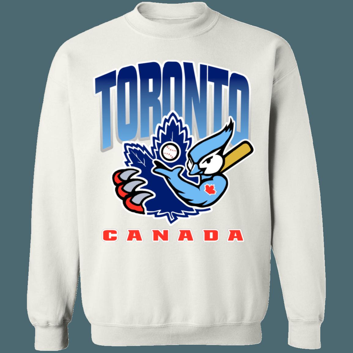 Toronto Blue Jays x Leafs x Raptors MLB/Nhl/NBA Mash-Up Sweatshirt, Hoodie, T-Shirt - Gifts for Fans