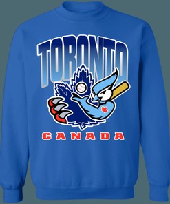 Toronto Blue Jays x Leafs x Raptors MLB/Nhl/NBA Mash-Up Sweatshirt, Hoodie, T-Shirt - Gifts for Fans