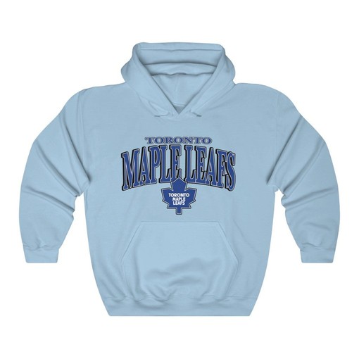 Toronto Maple Leafs 90's Retro NHL Sweatshirt, Hoodie & Shirt - Fan Gift