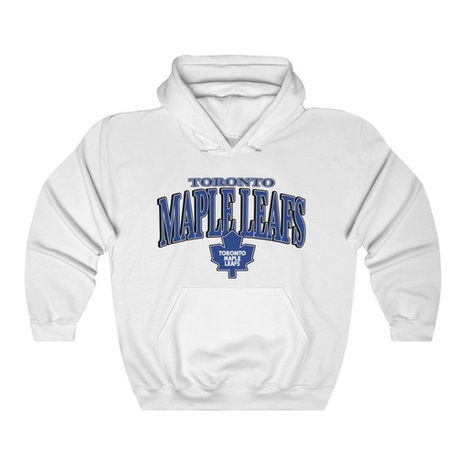 Toronto Maple Leafs 90's Retro NHL Sweatshirt, Hoodie & Shirt - Fan Gift