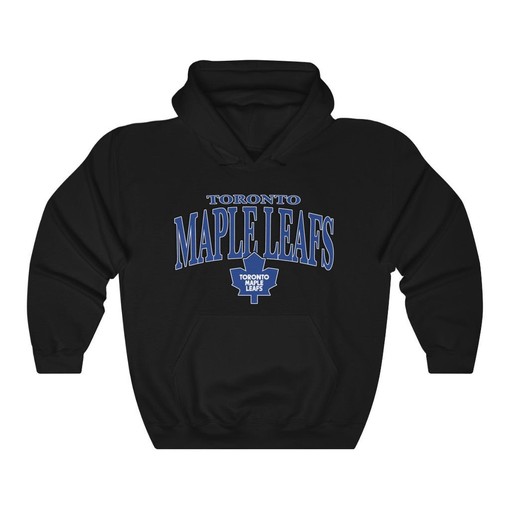 Toronto Maple Leafs 90's Retro NHL Sweatshirt, Hoodie & Shirt - Fan Gift