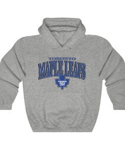 Toronto Maple Leafs 90's Retro NHL Sweatshirt, Hoodie & Shirt - Fan Gift