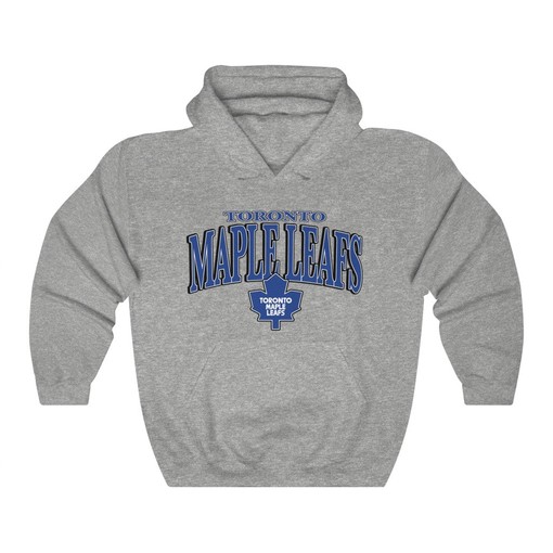 Toronto Maple Leafs 90's Retro NHL Sweatshirt, Hoodie & Shirt - Fan Gift