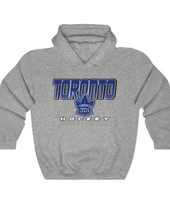 Toronto Maple Leafs Retro NHL Sweatshirt, Hoodie & Shirt - Gift for NHL Fans