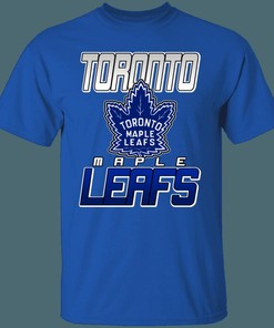 Toronto Maple Leafs Retro NHL T-Shirt, Sweatshirt & Hoodie - Gift for Fans