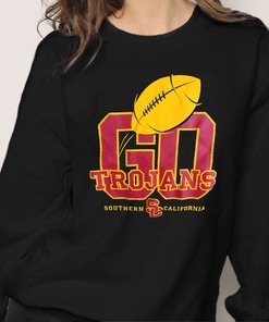 USC Southern California T-Shirt 2X College Football - Great NCAA Fan Gift