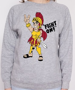 USC Tommy's Fighting V Fight On T-Shirt - Perfect for Fans