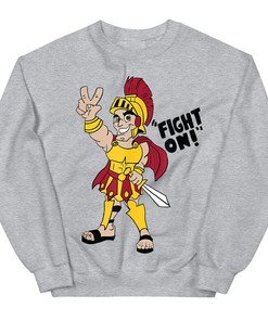 USC Tommy's Fighting V Fight On T-Shirt - Perfect for Fans