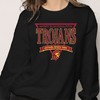 USC Trojans 90s Style Logo Black Officially Licensed T-Shirt - Great NCAA Gift