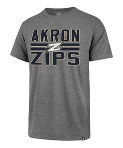 University of Akron Stripe Club Sweatshirt - Perfect Gift for NCAA Fans