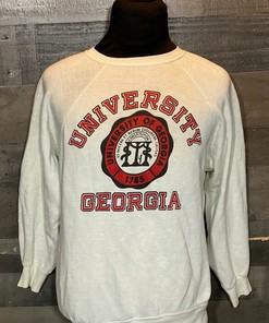 University of Georgia Bulldogs NCAA Vintage Sweatshirt, Shirt, Hoodie - Perfect Gift for Fans