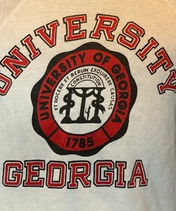 University of Georgia Bulldogs NCAA Vintage Sweatshirt, Shirt, Hoodie - Perfect Gift for Fans