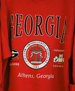University of Georgia Bulldogs - Sweatshirt, T-Shirt, Crewneck, Hoodie, Gift for Fans