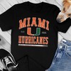 University of Miami Hurricanes Est 1925 Shirt, Crewneck Sweatshirt, and Hoodie - Great NCAA Fan Gift