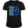 Villanova Wildcats 2022 NCAA March Madness Road to New Orleans Shirt - Vintage Style