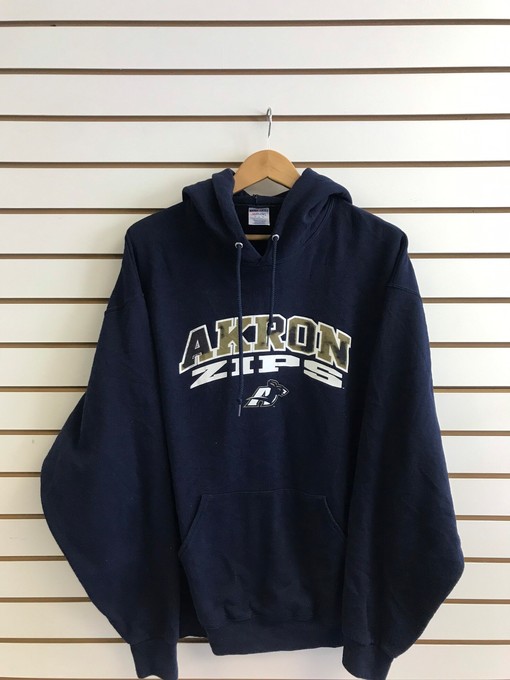 Vintage 1990s Akron Zips Sweatshirt, Hoodie, Shirt - Perfect Fan Gift