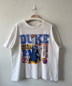 Vintage 1991 Duke University Blue Devils Champions Sweatshirt, Hoodie, and T-Shirt - Unique Fan Gift