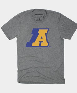 Vintage Akron A Logo Shirt, Sweatshirt - Great Gift for NCAA Fans