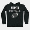 Vintage Akron Football Sweatshirt, Hoodie, Shirt - Great Gift for NCAA Enthusiasts