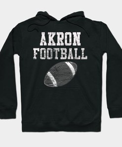 Vintage Akron Football Sweatshirt, Hoodie, Shirt - Great Gift for NCAA Enthusiasts