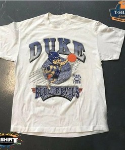 Vintage NCAA Duke Blue Devils Basketball Shirt, Sweatshirt, and Hoodie - Perfect for Fans