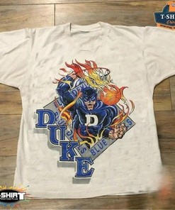 Vintage NCAA Duke Blue Devils National Champions Shirt, Basketball Shirt, and Unisex Shirt