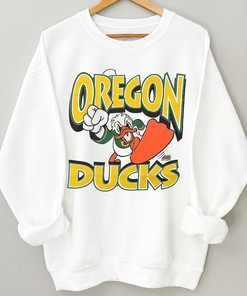 Vintage Oregon Ducks Fans Gift Tee - University of Oregon T-Shirt