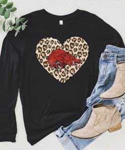 Vintage Razorback Sweatshirt, Throwback Crewneck Hoodie, T-Shirt for Fans