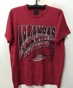 Vintage Style 1994 Arkansas Razorbacks NBA Shirt, Sweatshirt, Hoodie - Full Size Print for NBA Fans