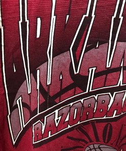 Vintage Style 1994 Arkansas Razorbacks NBA Shirt, Sweatshirt, Hoodie - Full Size Print for NBA Fans