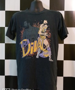 Vintage Style 90s La Lakers Vlade Divac Sweatshirt, Hoodie, and Shirt for NBA Fans