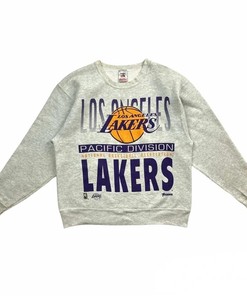 Vintage Style 90s Los Angeles Lakers La Lakers NBA Sweatshirt, Hoodie, and Shirt for NBA Fans
