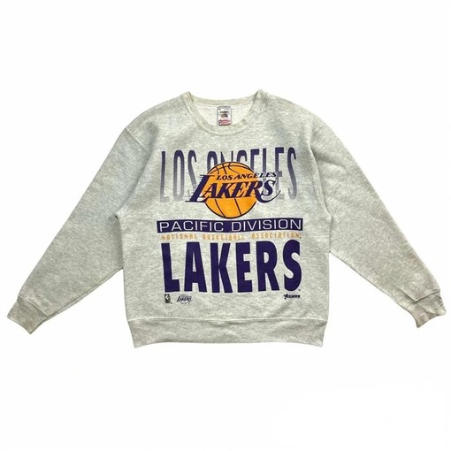 Vintage Style 90s Los Angeles Lakers La Lakers NBA Sweatshirt, Hoodie, and Shirt for NBA Fans