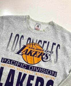 Vintage Style 90s Los Angeles Lakers La Lakers NBA Sweatshirt, Hoodie, and Shirt for NBA Fans