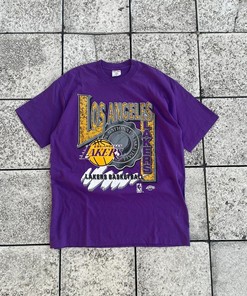 Vintage Style 90s Los Angeles Lakers Sweatshirt, Hoodie, and Shirt for NBA Fans