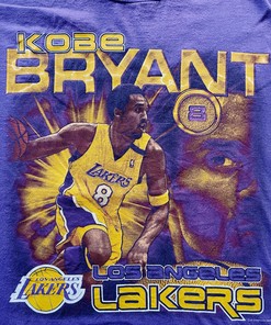 Vintage Style Kobe Bryant Lakers T-Shirt, Hoodie, and Sweatshirt - 2001 NBA Fan Gift