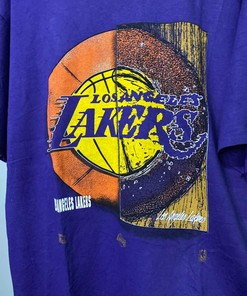 Vintage Style LA Lakers By Starter Sweatshirt, Hoodie, and Shirt for NBA Fans