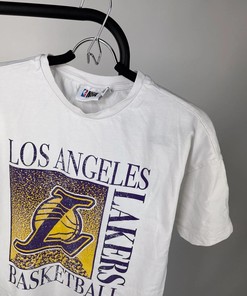 Vintage Style LA Lakers T-Shirt, Hoodie, and Sweatshirt - NBA Fan Gift