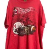 Vintage Style Nebraska Huskers Fiesta Bowl Champion Sweatshirt and Hoodie for Fans