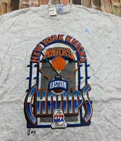 Vintage Style New York Knicks T-Shirt Sweatshirt Pullover Hoodie Fan Gifts