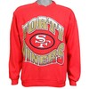 Vintage Style San Francisco 49ers Big Spell-Out Sweatshirt, Hoodie, T-Shirt - Perfect Fan Gift
