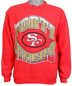 Vintage Style San Francisco 49ers Big Spell-Out Sweatshirt, Hoodie, T-Shirt - Perfect Fan Gift