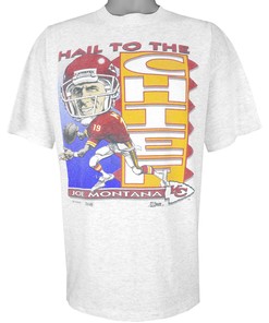 Vintage Style San Francisco 49ers Joe Montana No19 T-Shirt, Hoodie, Sweatshirt - Great Fan Gift