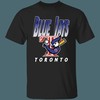 Vintage Style Toronto Blue Jays Muscle Bird MLB T-Shirt, Crewneck Sweatshirt & Hoodie - Gift for Fans