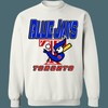 Vintage Style Toronto Blue Jays T-Bird Retro Sweatshirt, Hoodie & Shirt - Fan Gift