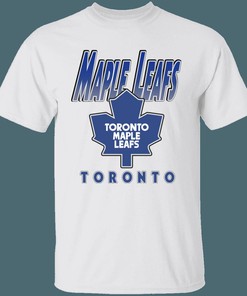 Vintage Style Toronto Maple Leafs 90's Retro NHL T-Shirt, Sweatshirt & Hoodie - Gift for Fans